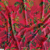 Floral Wholesale Digital Printed Fabric